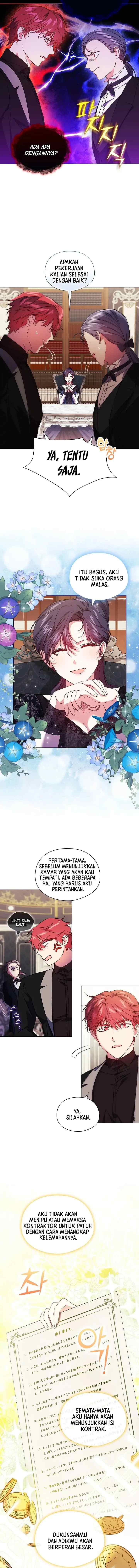 I Don't Trust My Twin Sister chapter 33 halaman 7