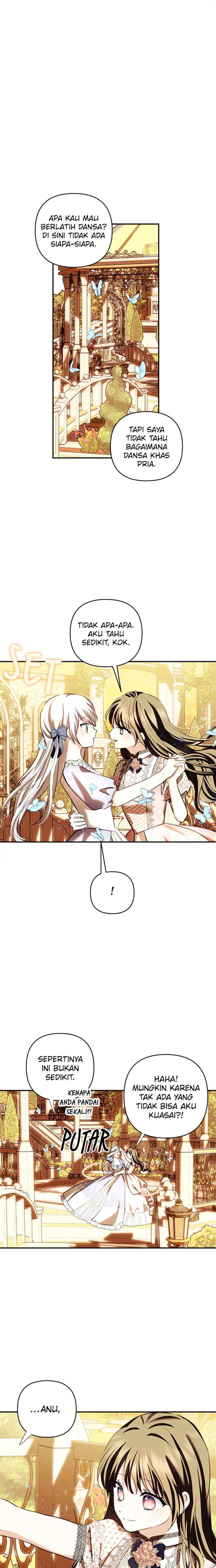 Monster Duke's Daughter chapter 114 halaman 15