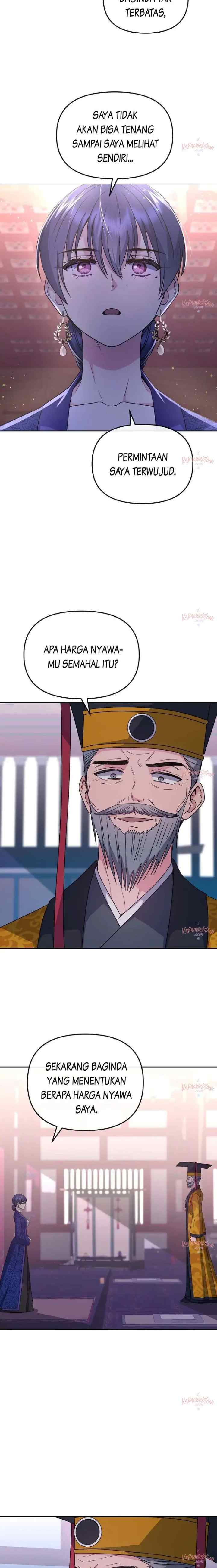 Queen's Revenge chapter 192 halaman 6