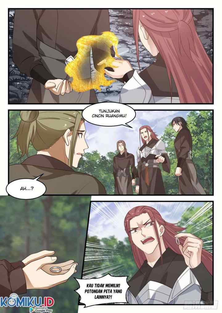 Martial Peak chapter 1059 halaman 6