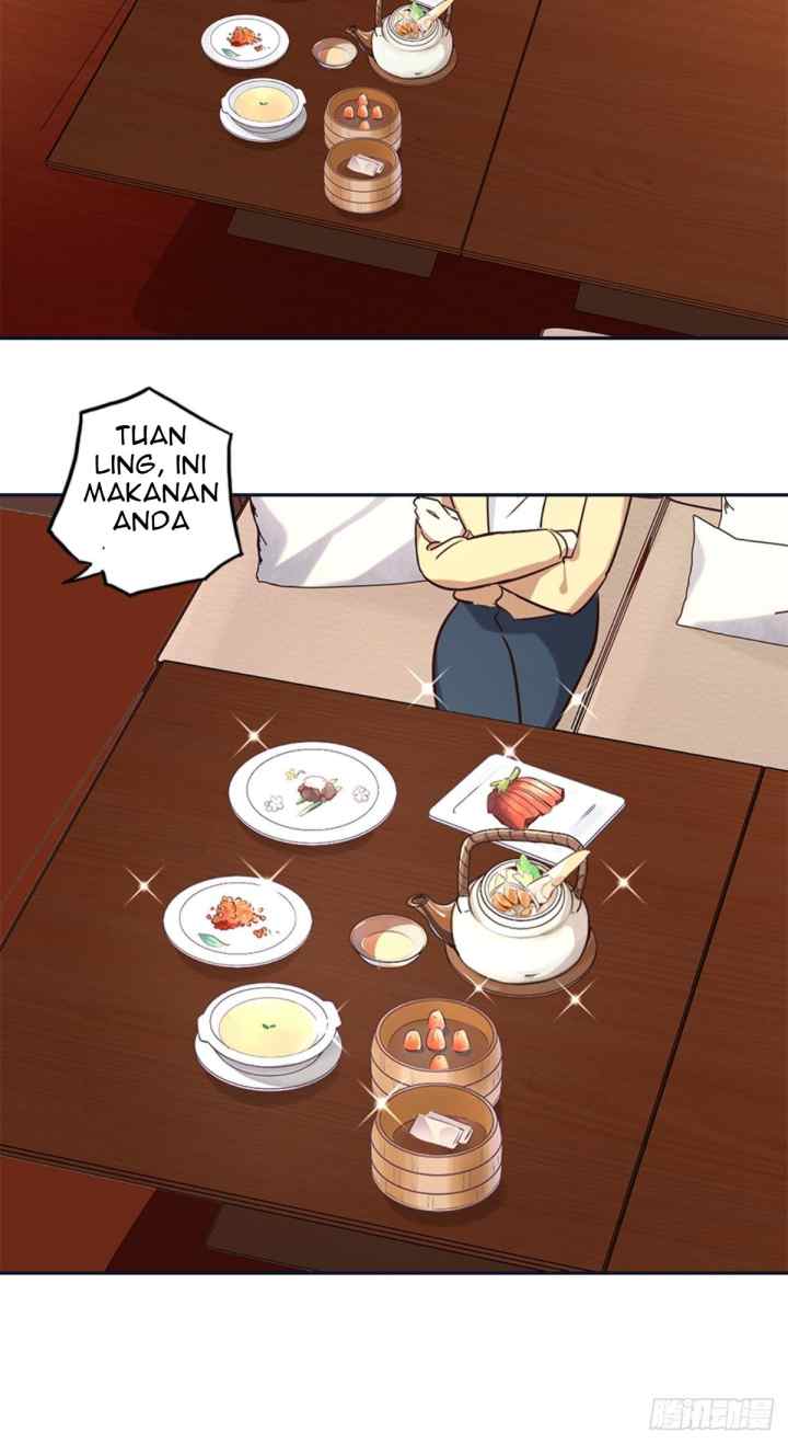 Peerless Sovereign Ling Xiao chapter 8 halaman 8