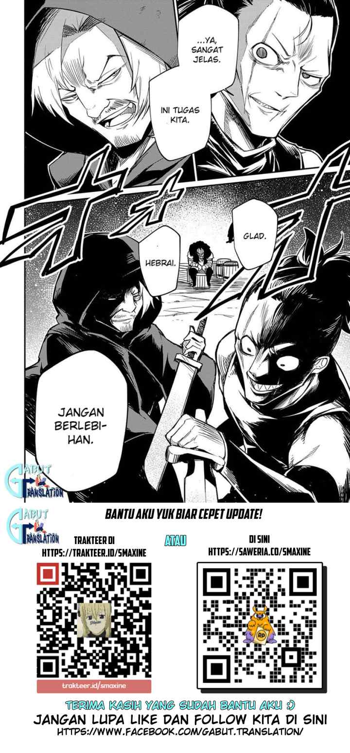 Neta Chara Tensei Toka Anmarida! chapter 2 halaman 17