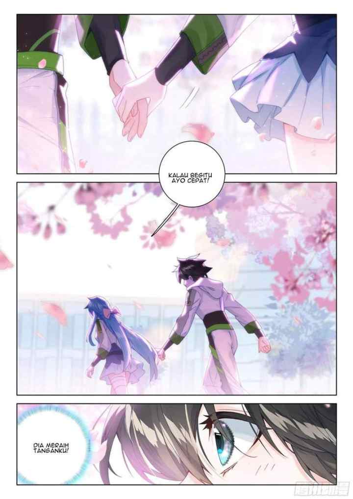 Soul Land 4 chapter 189 halaman 9