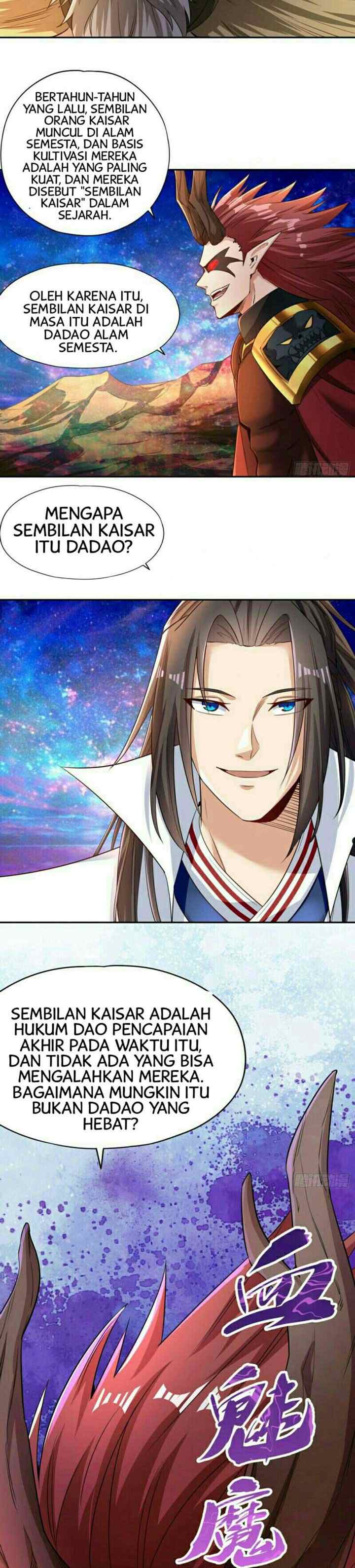 I Was Trapped On The Same Day For 100,000 Years chapter 62 halaman 6