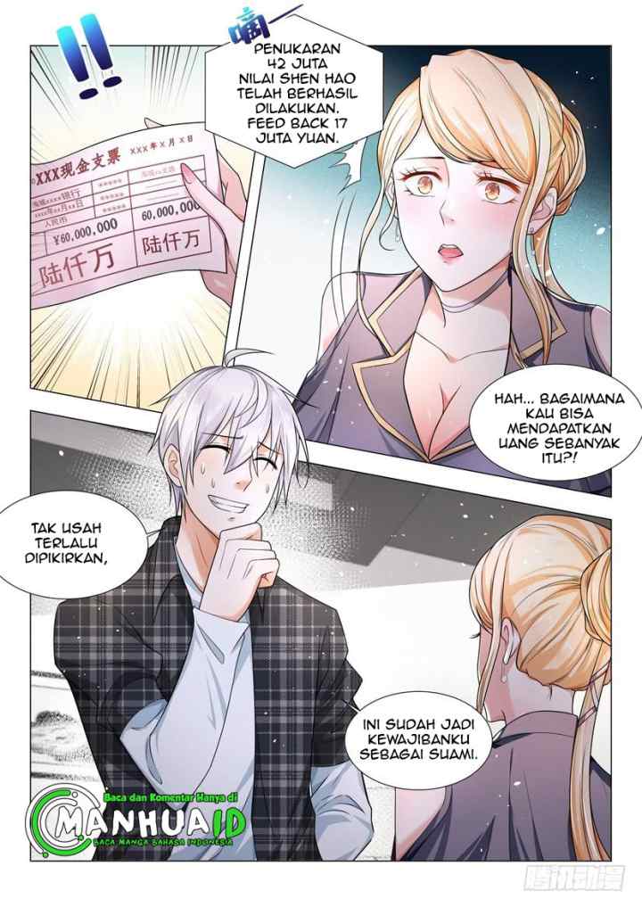 Shen Hao's Heavenly Fall System chapter 33 halaman 5