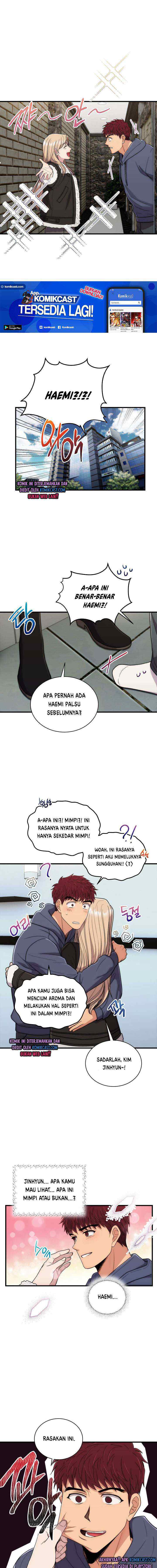 Medical Return chapter 105 halaman 13