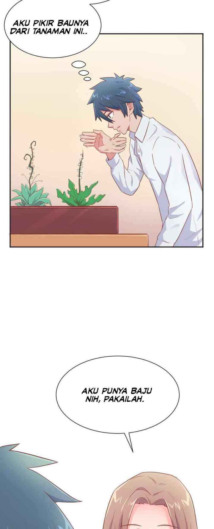 Goddess's Personal Doctor chapter 20 halaman 5