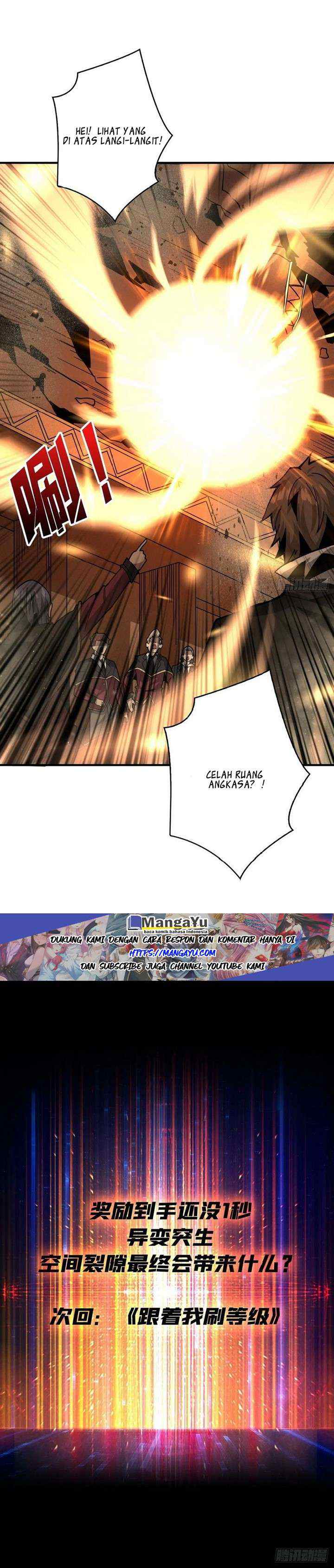 King Account At The Start chapter 39 halaman 17