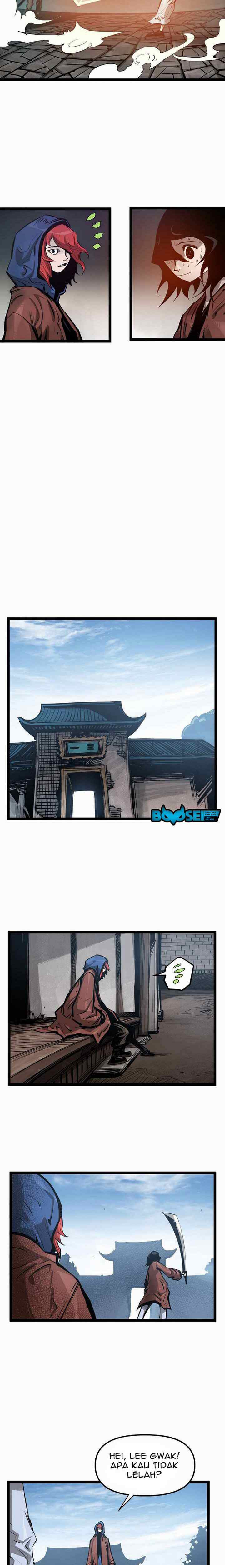Martial Artist Lee Gwak chapter 18 halaman 13