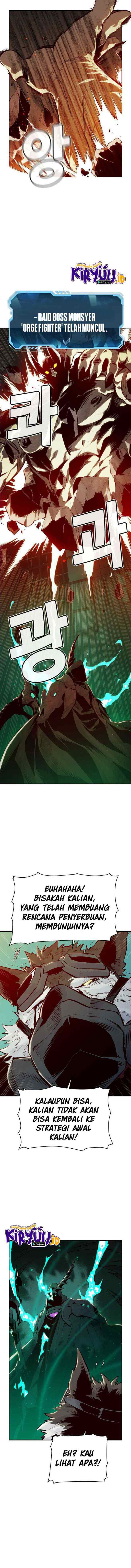 Alone Necromancer chapter 64 halaman 4