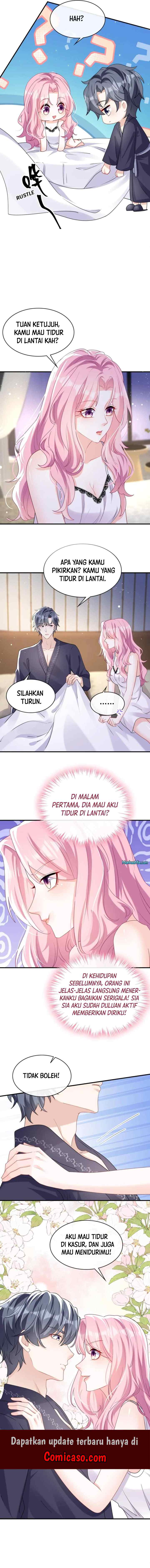 Never Let Go of My Ex-Husband chapter 19 halaman 6