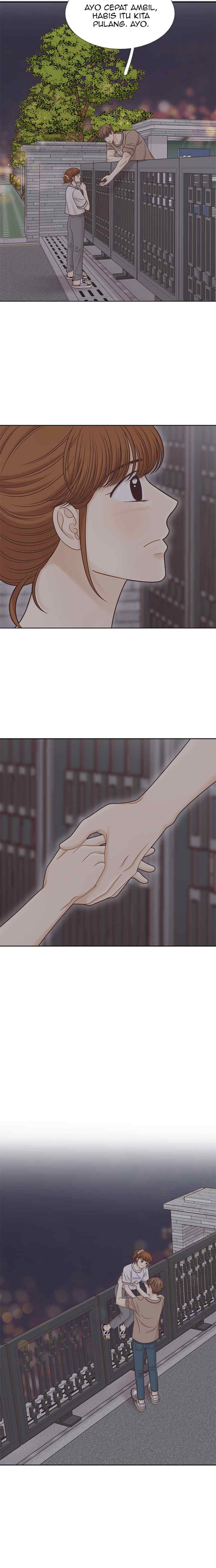 Odd Girls Out S2 chapter 131 halaman 17