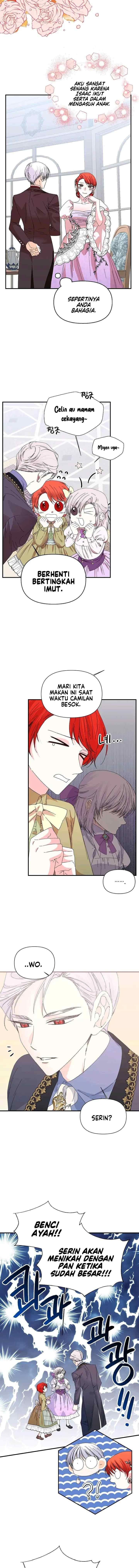 Happy Ending for the Time-Limited Villainess chapter 108 halaman 6