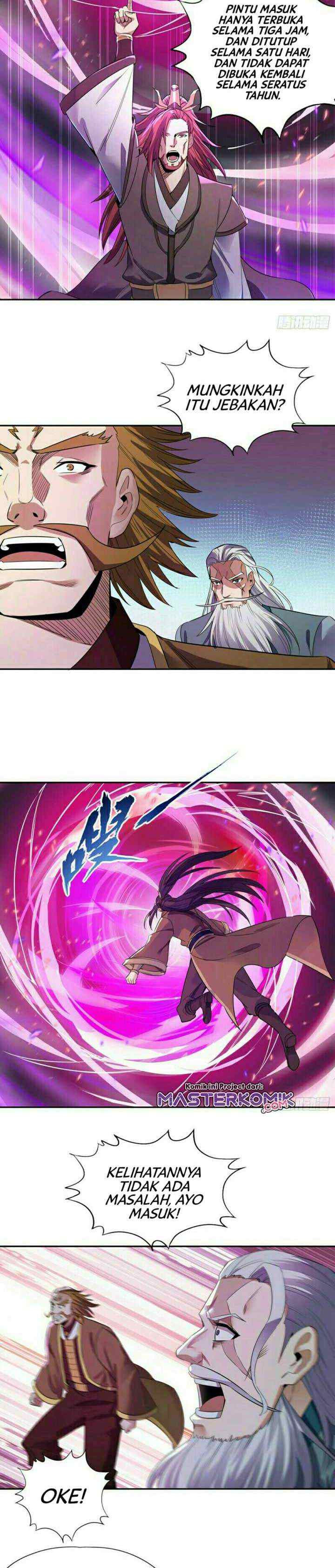 I Was Trapped On The Same Day For 100,000 Years chapter 45 halaman 9