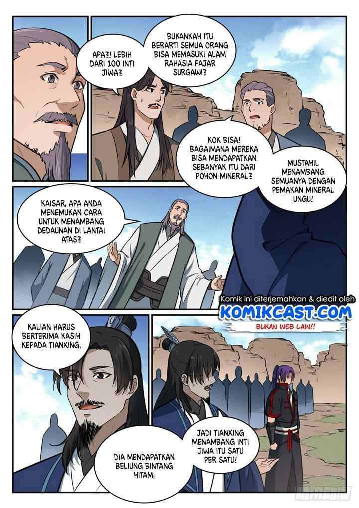 Apotheosis chapter 431 halaman 5