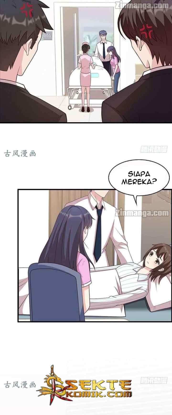 The Wife Contract and My Daughter's Nanny chapter 9 halaman 5