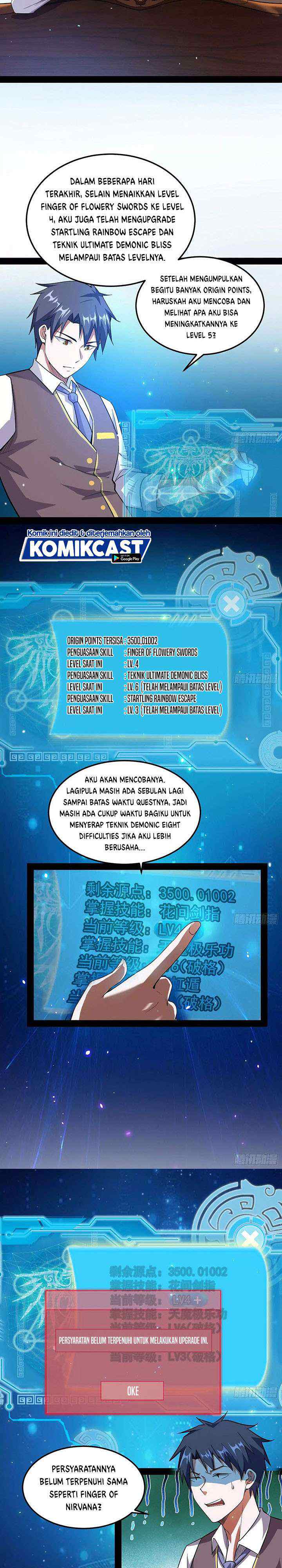 I'm An Evil God chapter 98 halaman 10