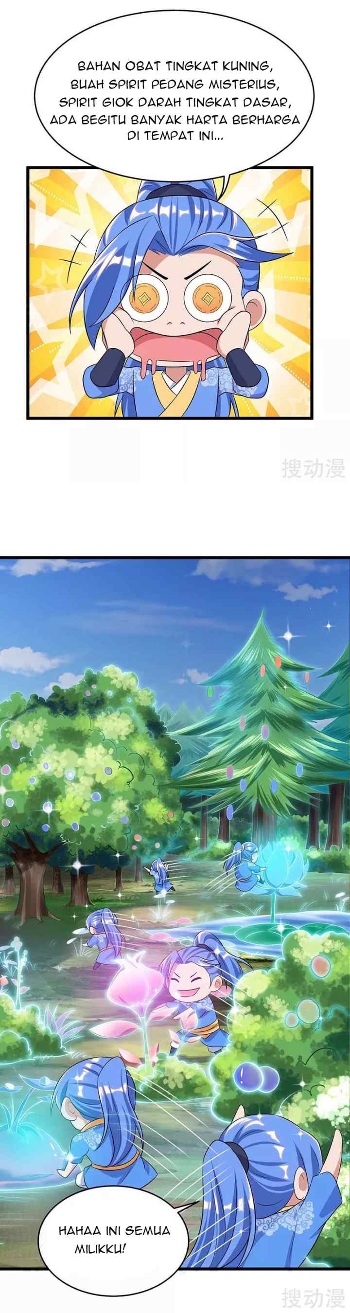 Strongest Leveling chapter 138 halaman 13