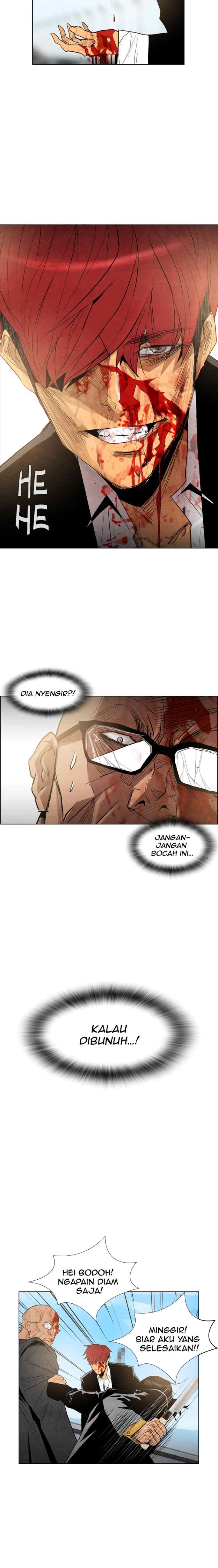 Reawaken Man chapter 15 halaman 12