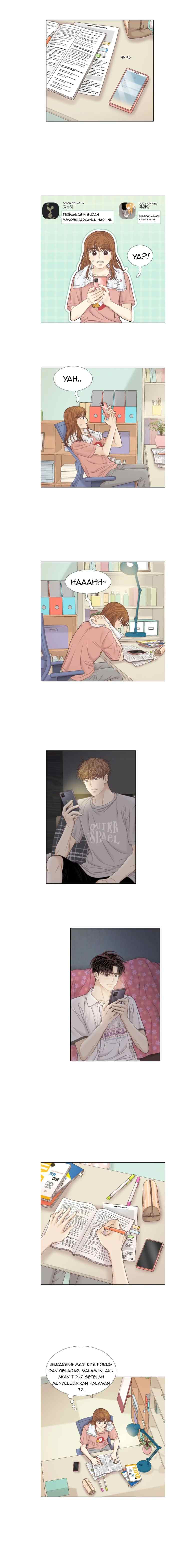 Odd Girls Out S2 chapter 161 halaman 11