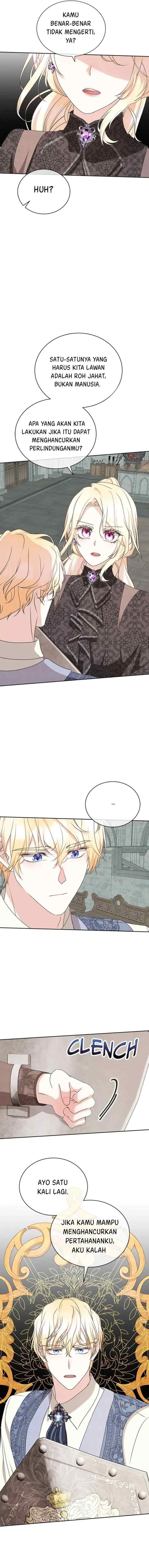 Reborn As a Character That Never Existed chapter 37 halaman 5