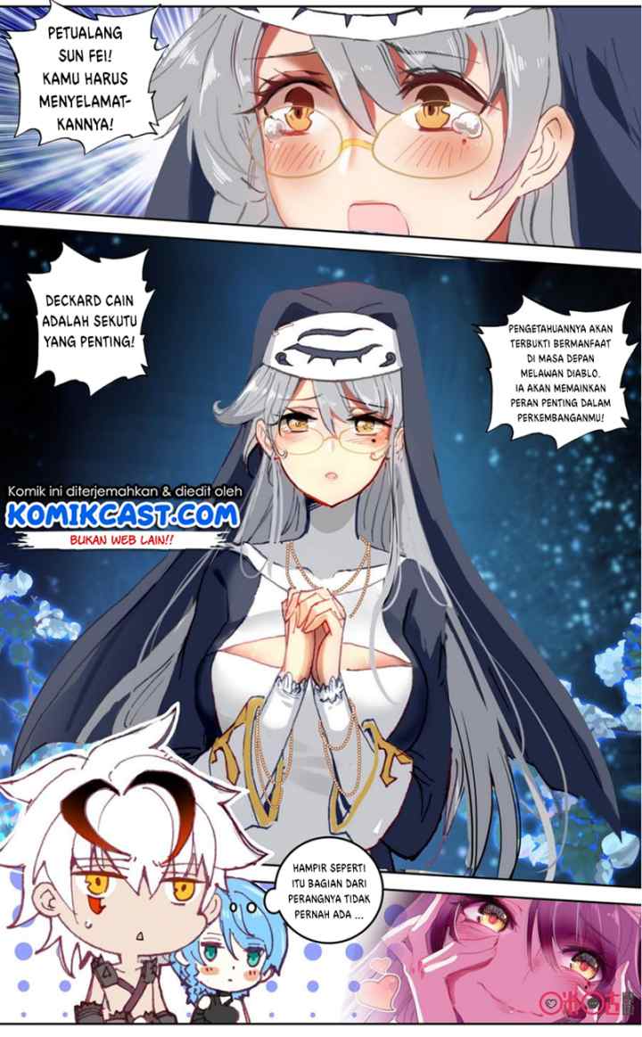 Long Live the King chapter 48 halaman 5