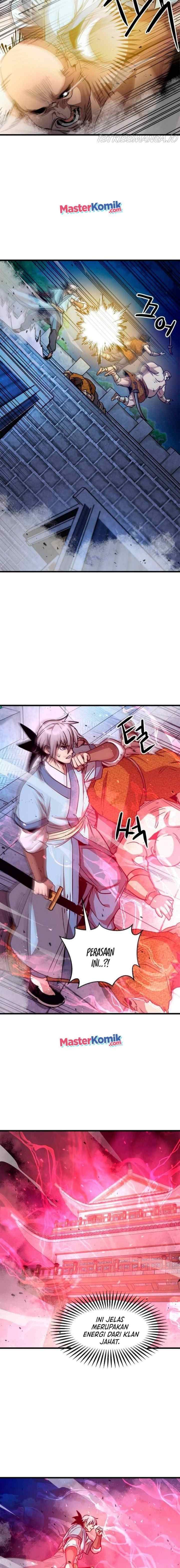 Strongest Fighter chapter 64 halaman 14