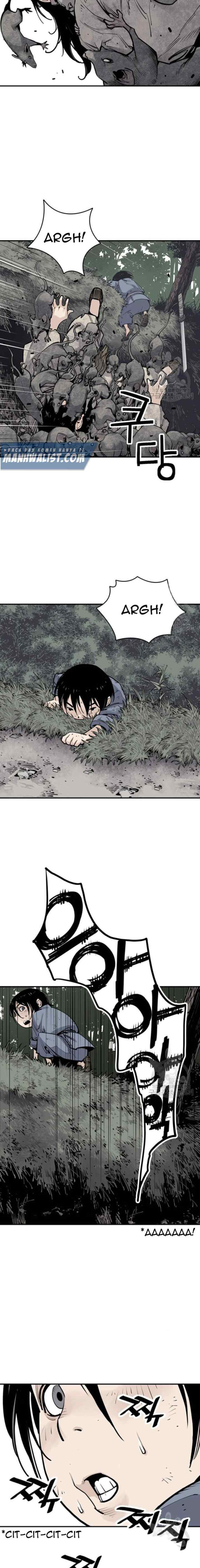 Death God chapter 15 halaman 5