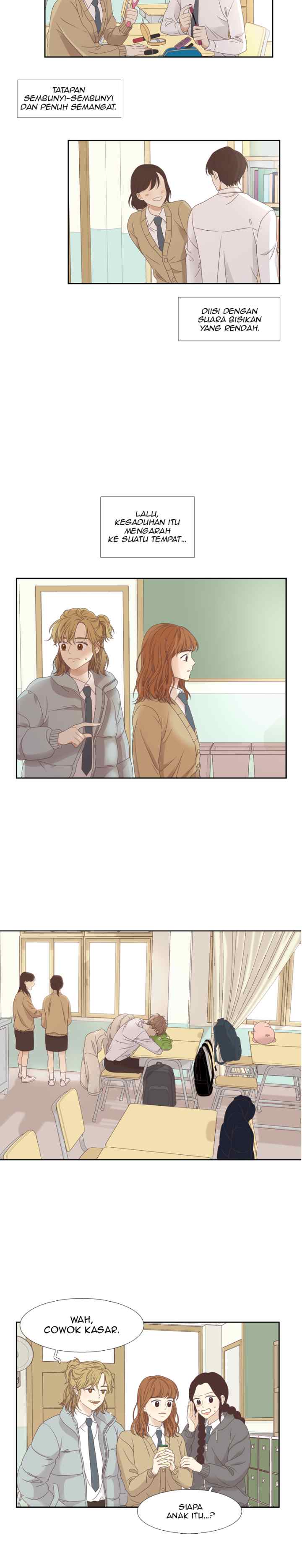 Odd Girls Out S2 chapter 2 halaman 9