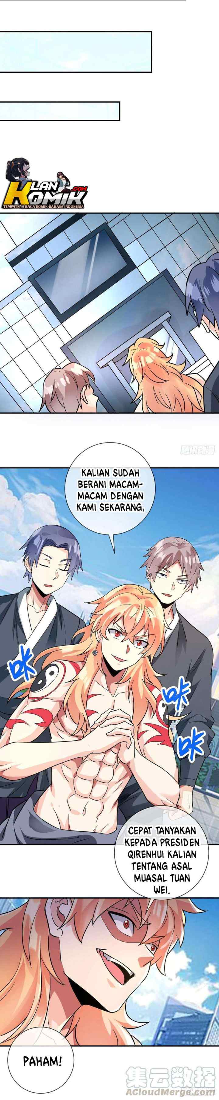 My Son In Law chapter 65 halaman 4