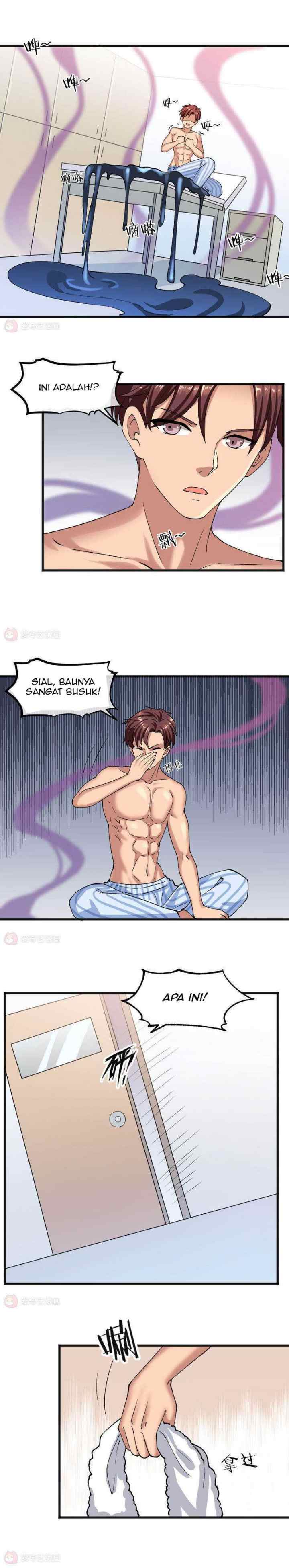 Beauty's Close Coach chapter 18 halaman 6