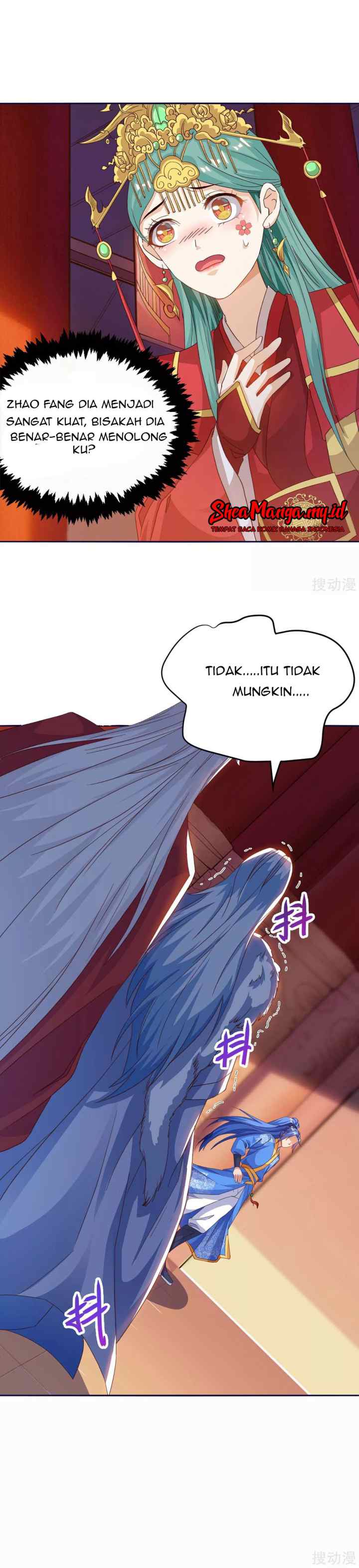 Strongest Leveling chapter 149 halaman 7