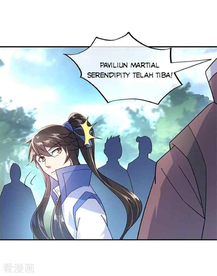 Peerless Soul (Peerless Battle Spirit) chapter 144 halaman 13