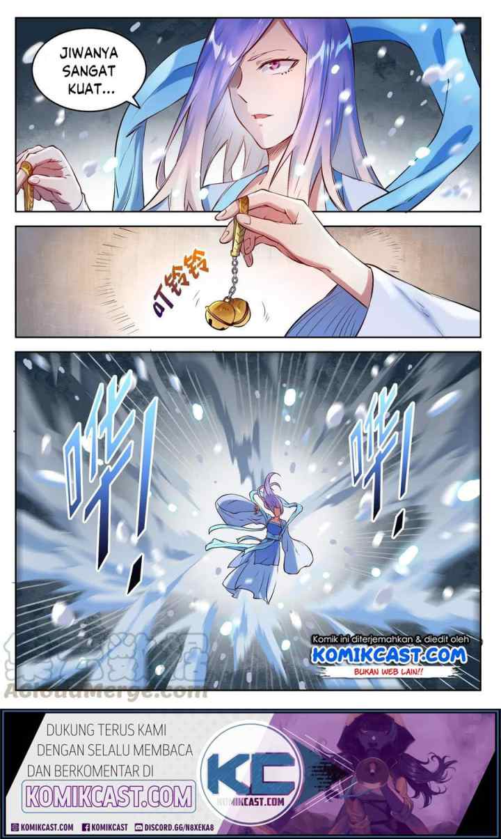 Apotheosis chapter 633 halaman 14