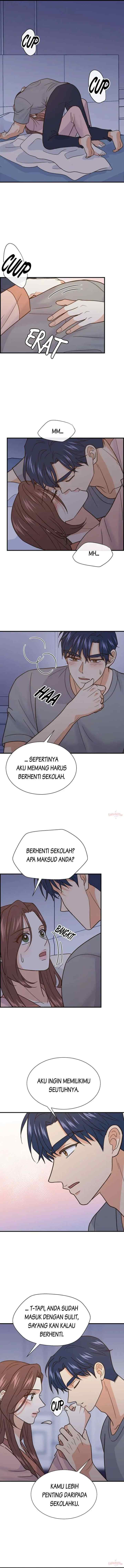 The Boss Go to School chapter 49 halaman 7