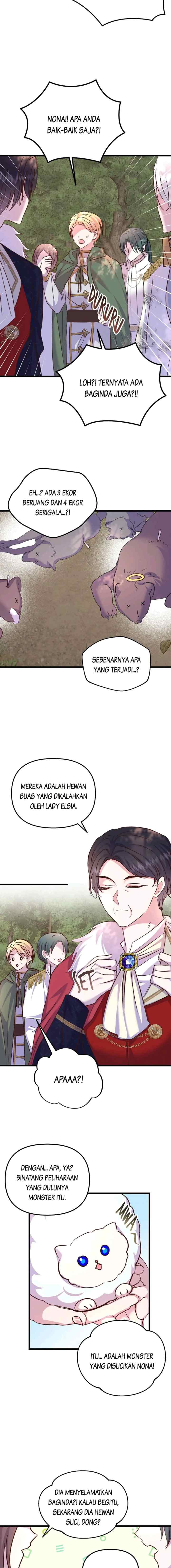 I Didn't Save You to Get Proposed to chapter 56 halaman 17