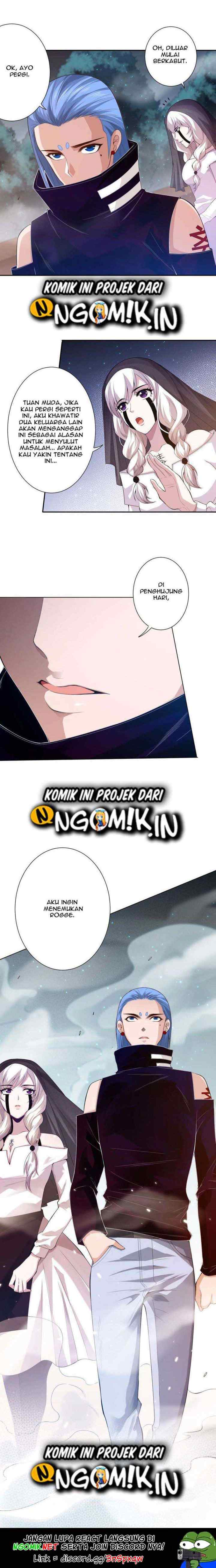 Ultimate Soldier chapter 76 halaman 11