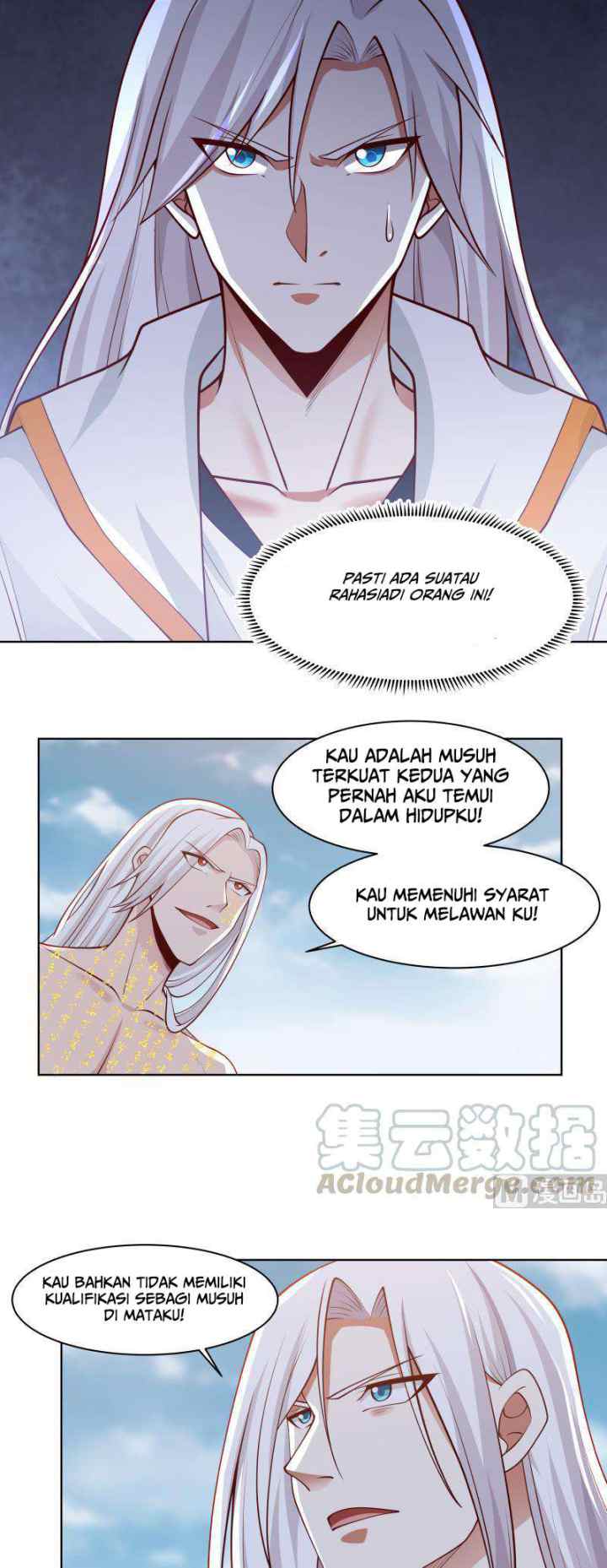 I Have a Dragon on My Body chapter 346 halaman 15