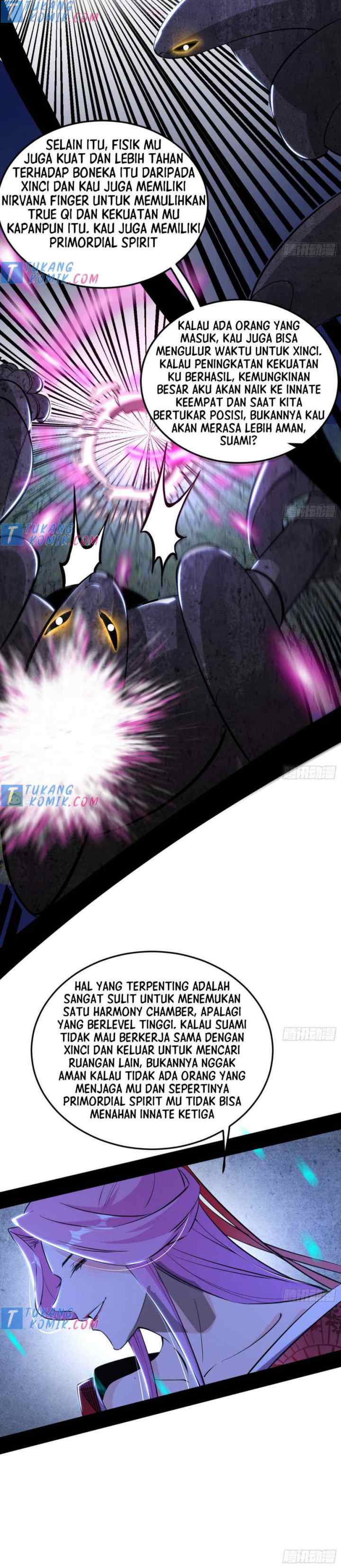 I'm An Evil God chapter 277 halaman 14