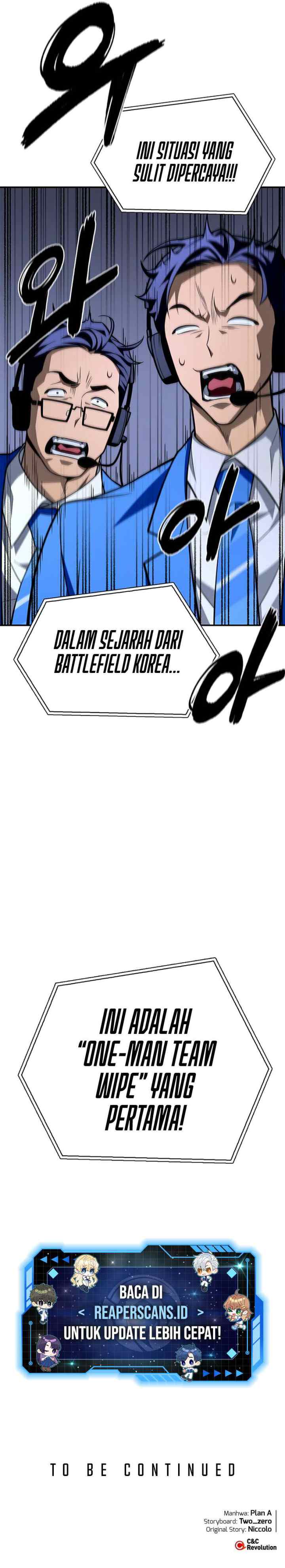 Campo de batalha sobre-humano chapter 17 halaman 12