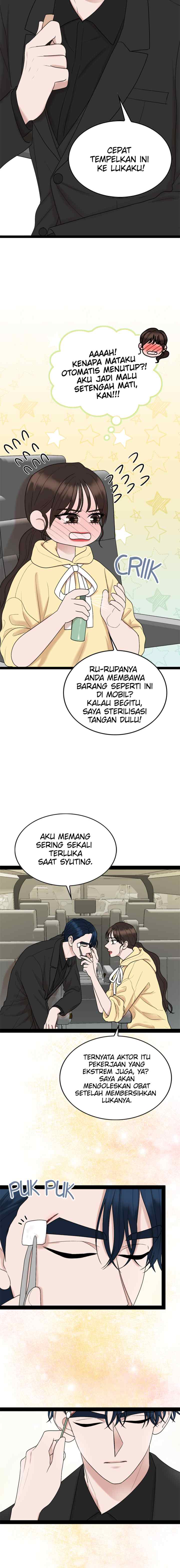 Celebrity Roommate chapter 39 halaman 6