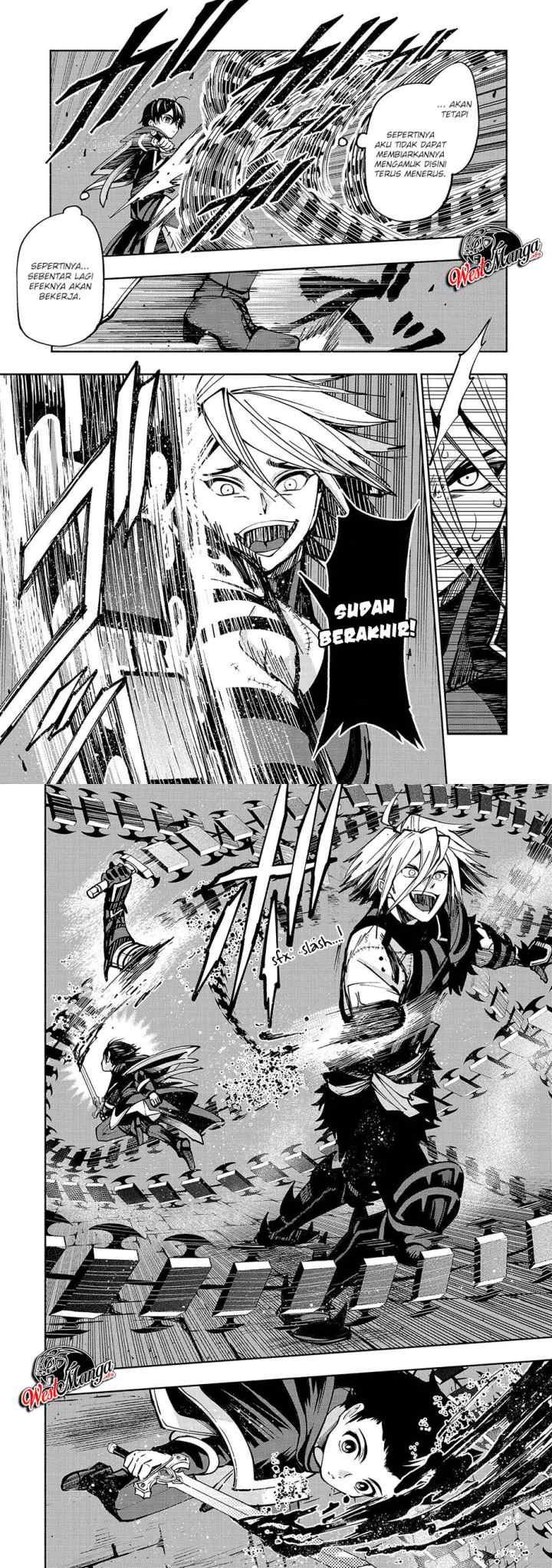 Umarekawatta chapter 7 halaman 8