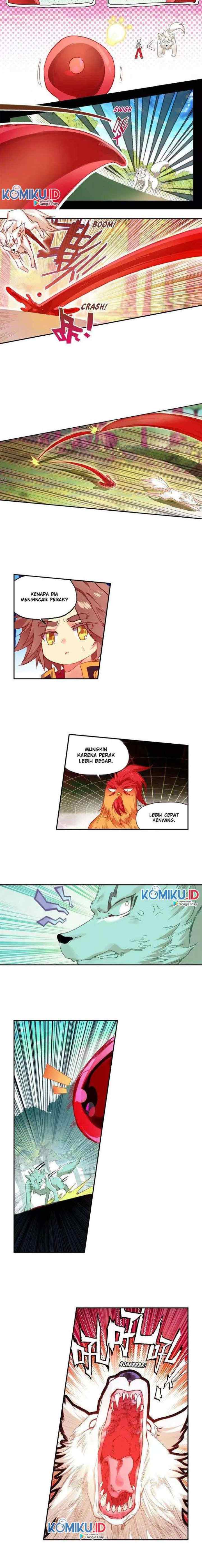 Legend of Phoenix chapter 100 halaman 6