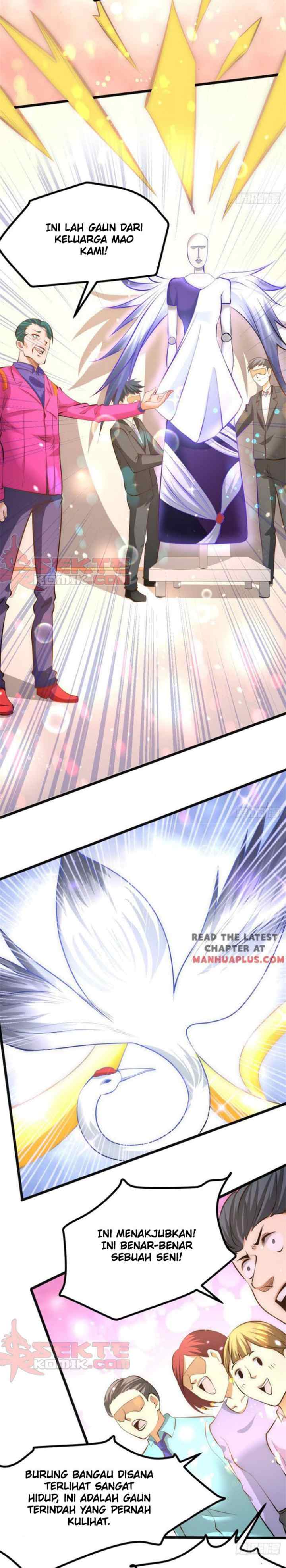 Almighty Master chapter 58 halaman 5