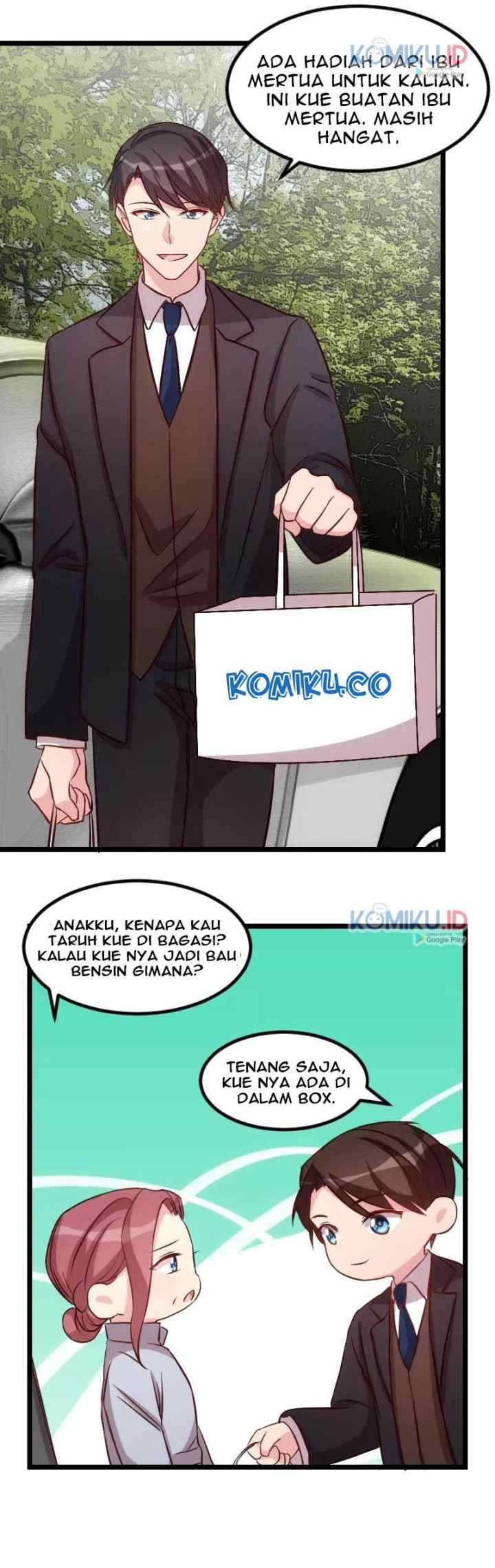 CEO's Sudden Proposal chapter 85 halaman 5