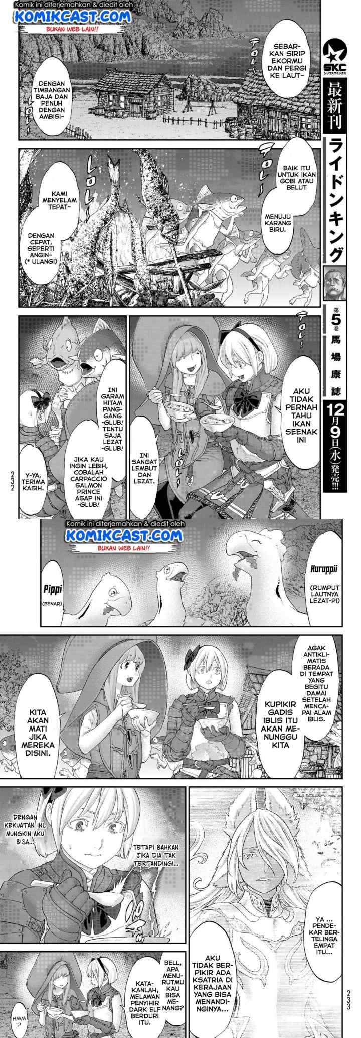Isekai Putin chapter 27 halaman 10