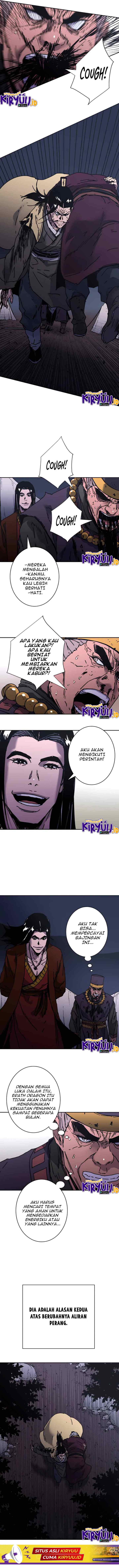 Peerless Dad chapter 232 halaman 11
