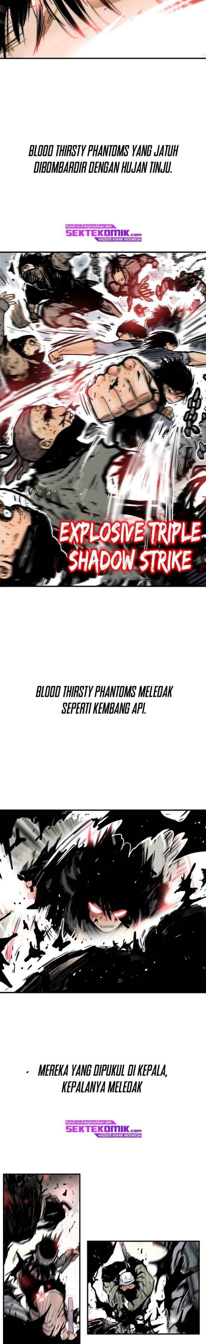 Fist Demon Of Mount Hua chapter 99 halaman 9