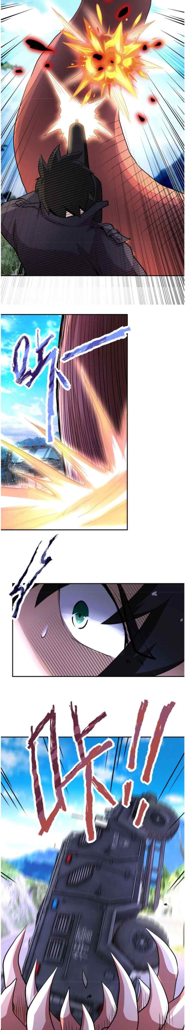 Apocalyptic Super System chapter 113 halaman 9