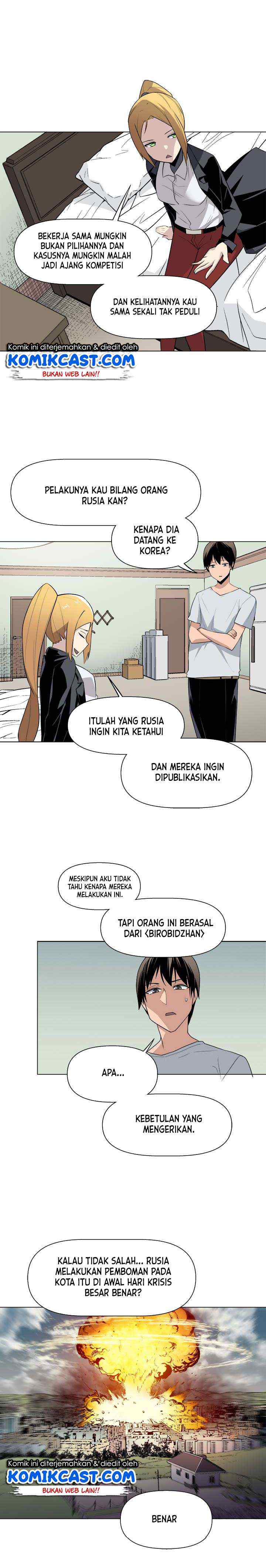 The Strongest Manager In History chapter 29 halaman 5
